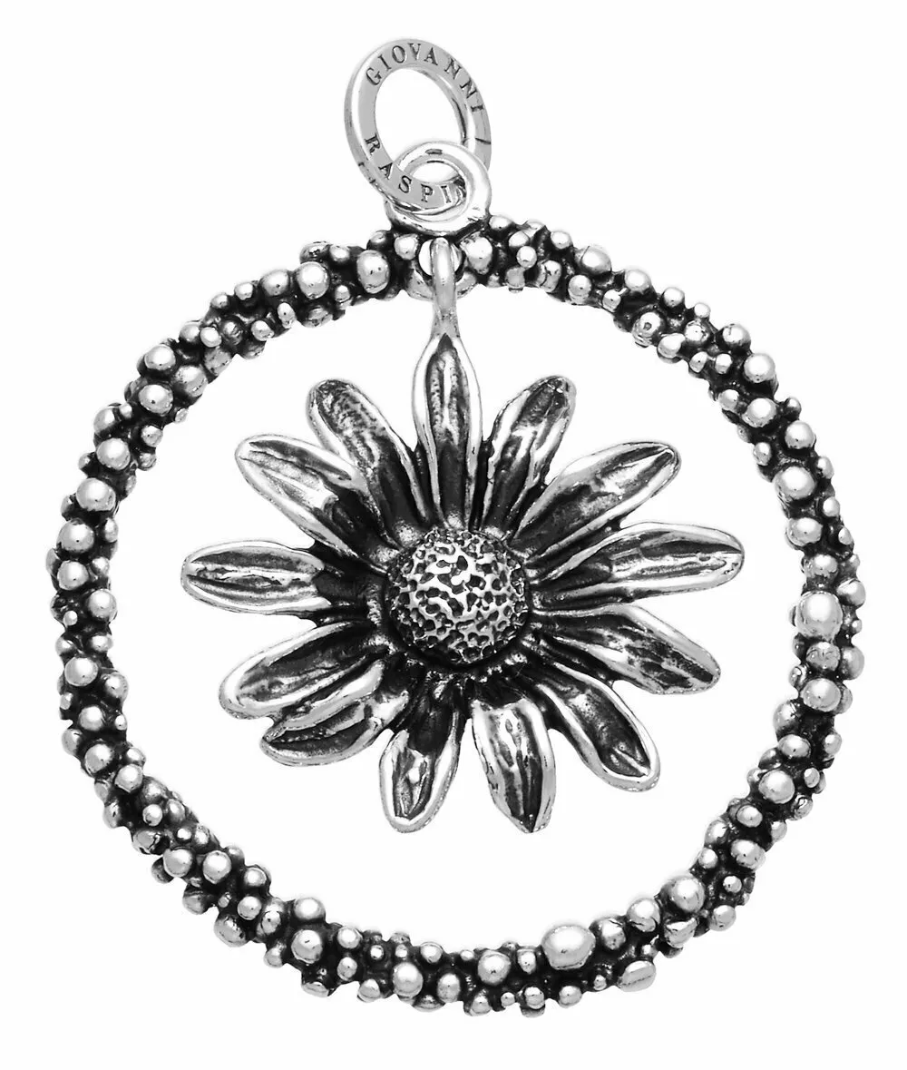 Charm Margherita Grande Perlage - GIOVANNI RASPINI