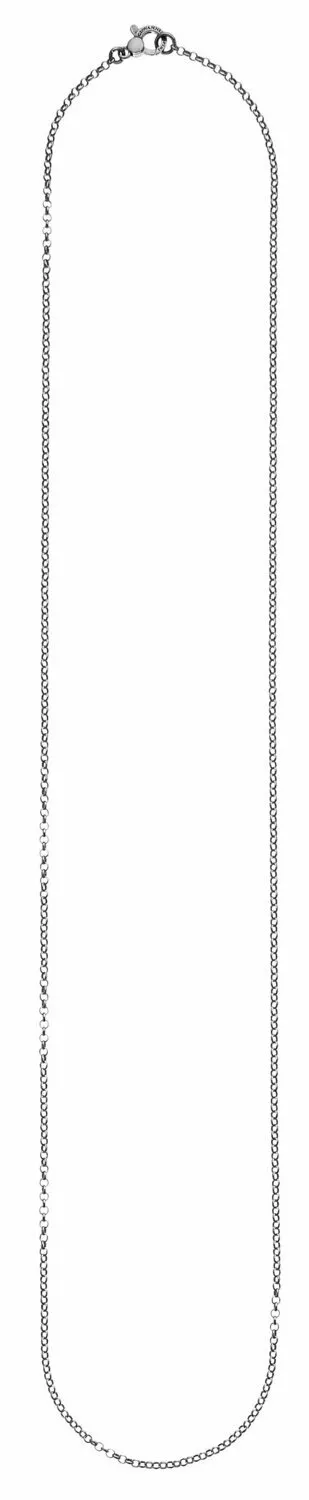 COLLANA MICRO ROLO' cm 45 - GIOVANNI RASPINI