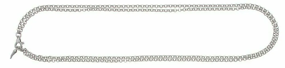 COLLANA MINI ROLO' cm 45 - GIOVANNI RASPINI