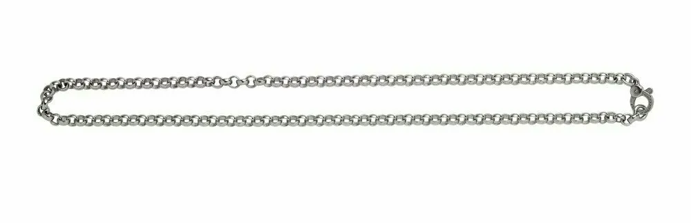 COLLANA ROLO' PICCOLO cm 60 - GIOVANNI RASPINI