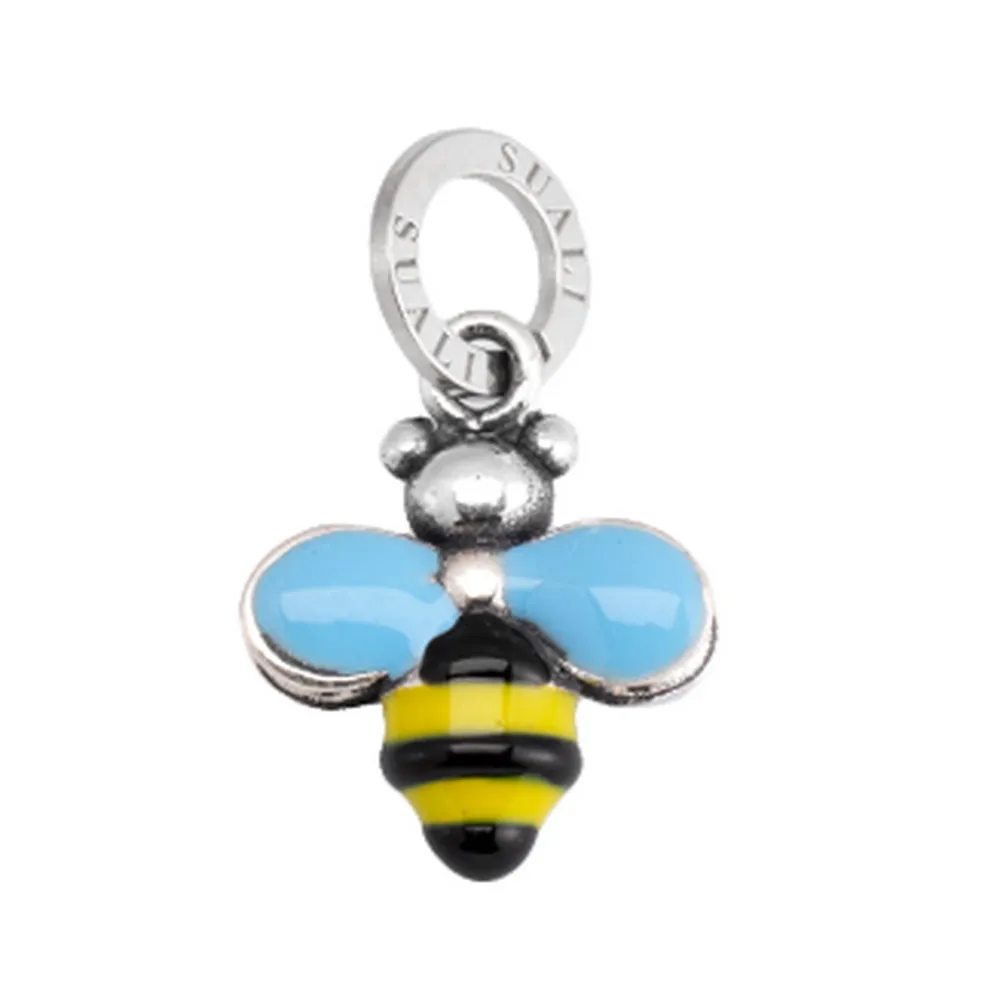 Charm Suali Kids Smaltato Ape