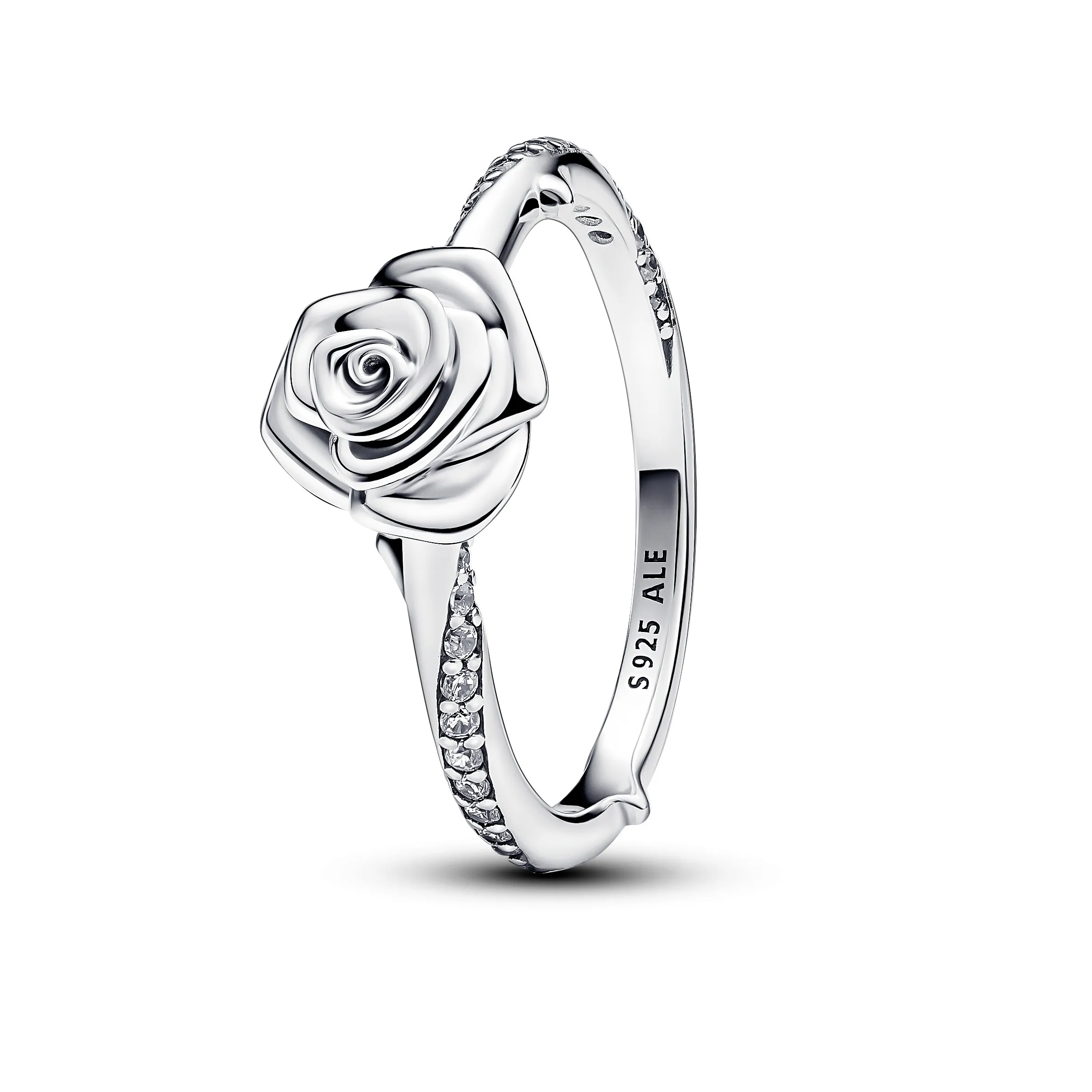 Anello Pandora Rose in Fiore