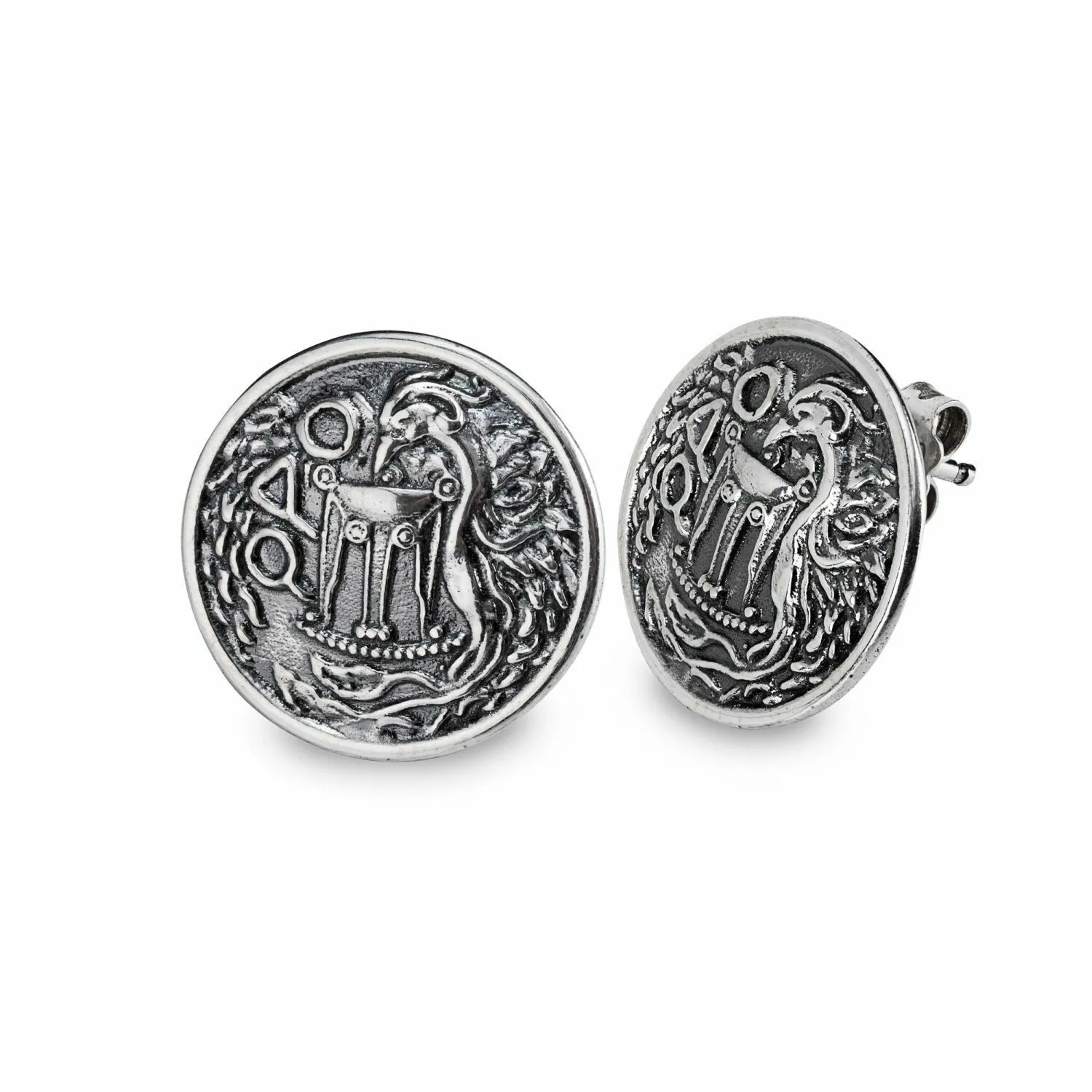 Orecchini "Rinascita" - GERARDO SACCO