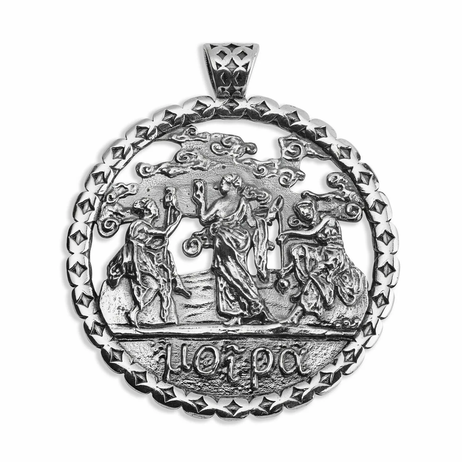 Ciondolo Moire - GERARDO SACCO