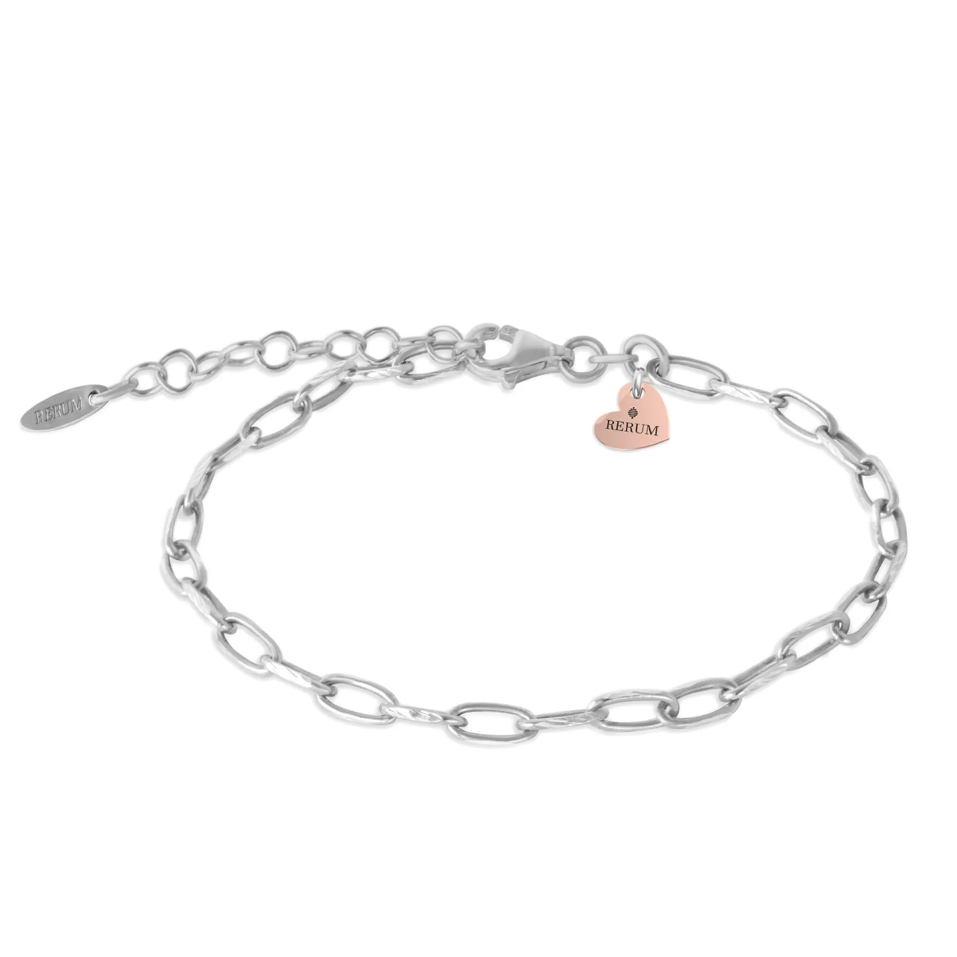 Bracciale Donna Rerum Forzatina Incisa