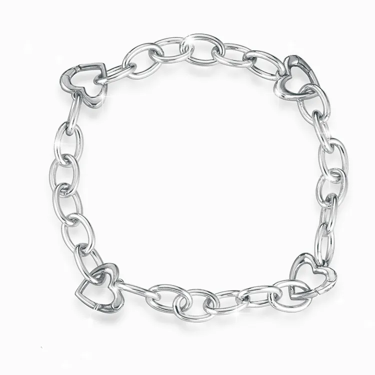Bracciale Donna le Bebè Cuori