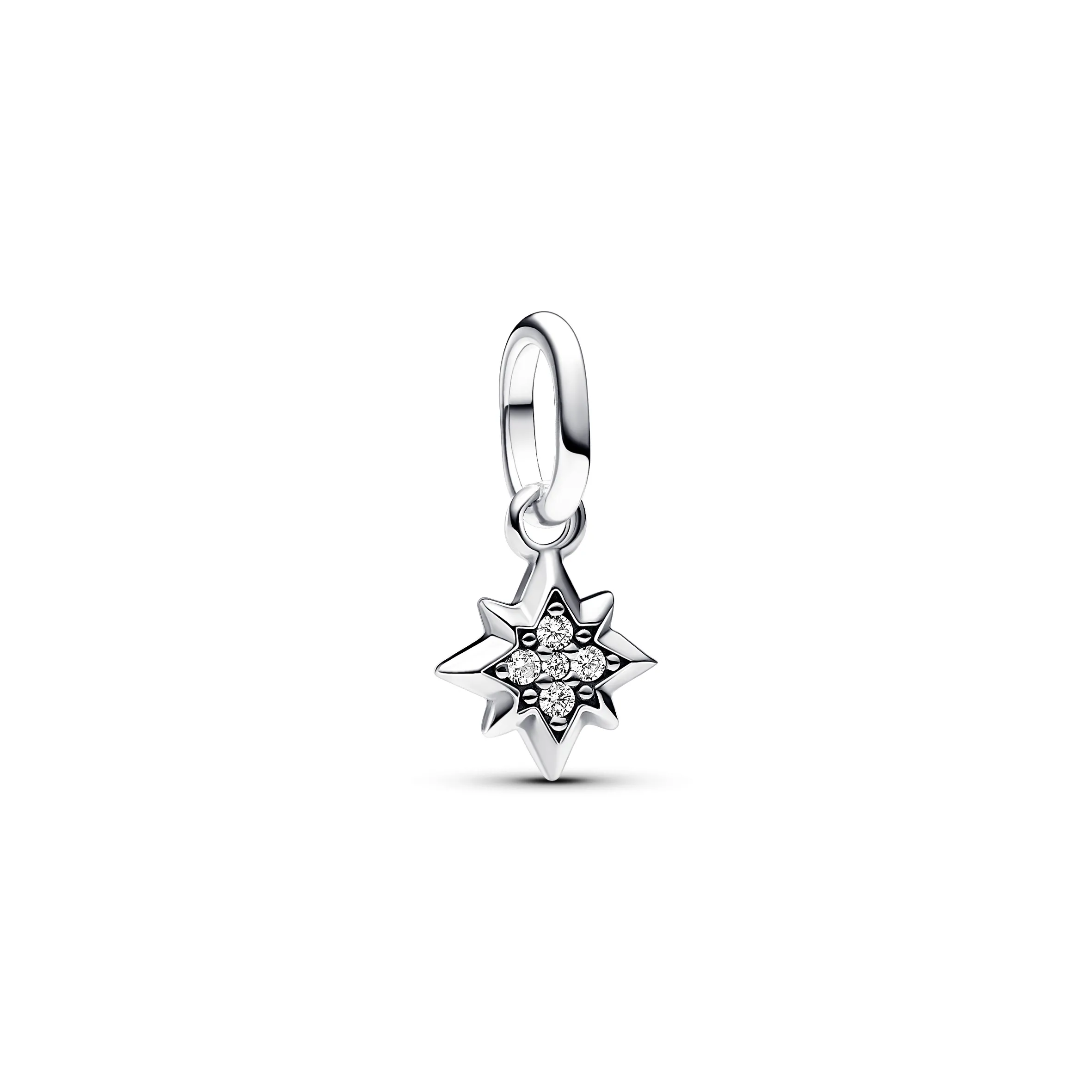 Charm Mini Pendente Shining Star Pandora Me