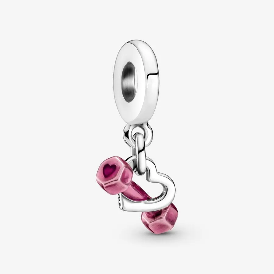 Charm Pandora Pendente Fitness