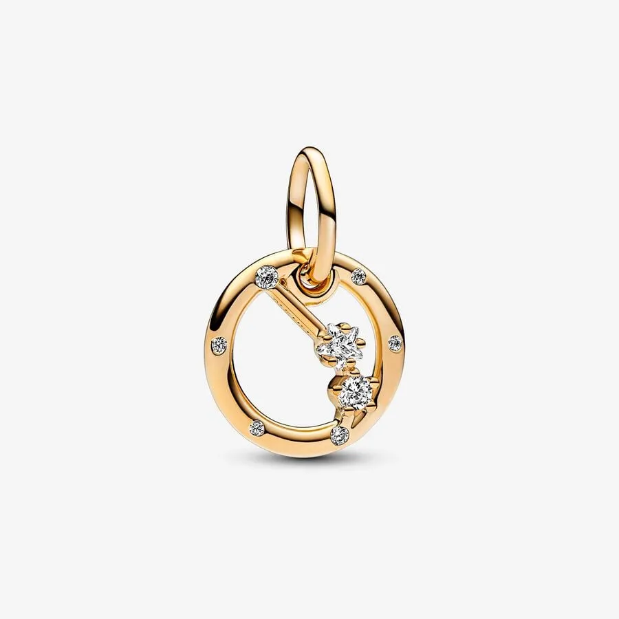 Charm Pandora Pendente Segno Zodiacale Ariete