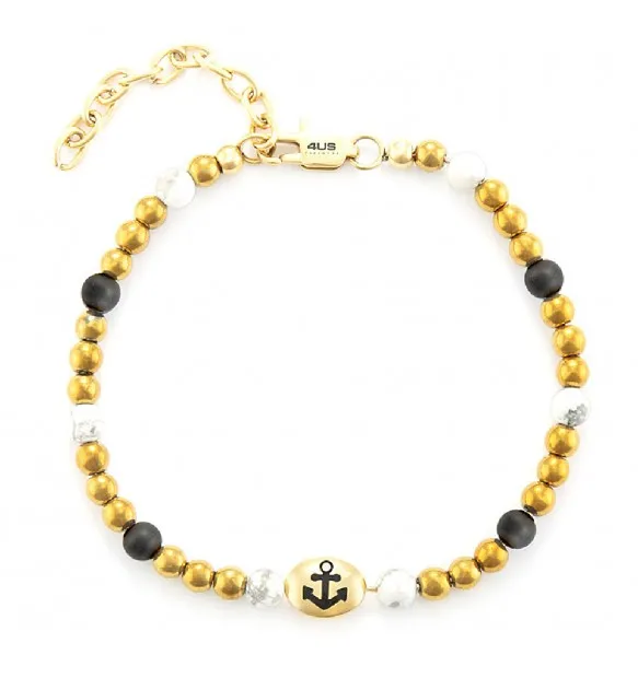 Bracciale Uomo Paciotti Ancora