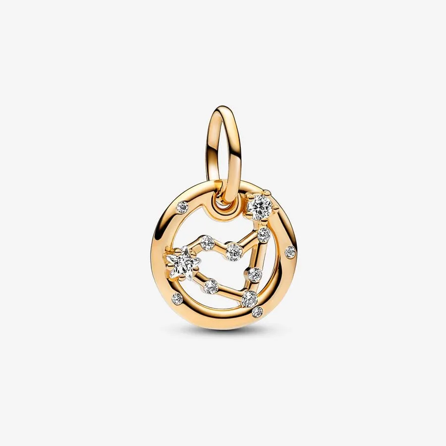 Charm Pandora Pendente Segno Zodiacale Capricorno