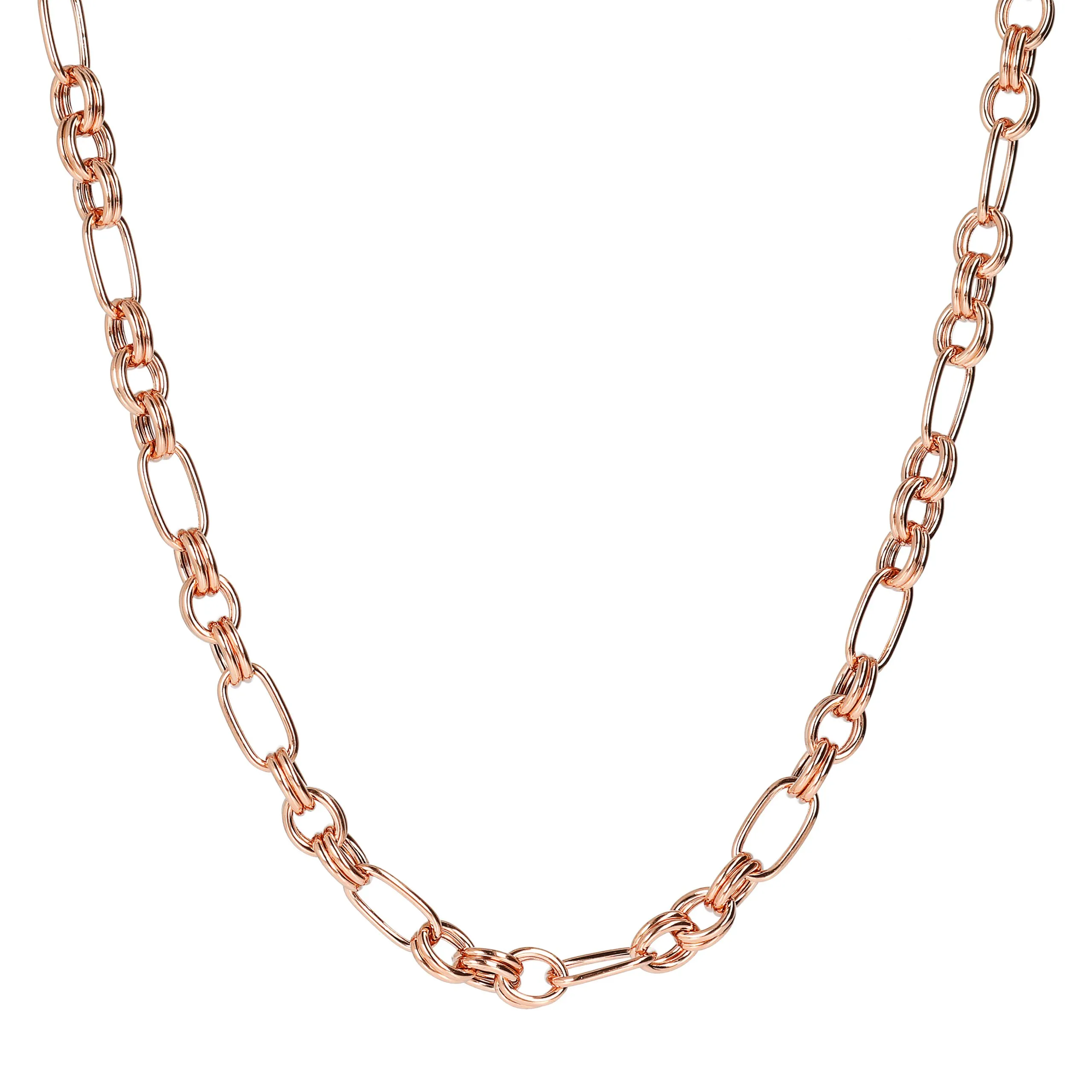 Collana Donna Catena Bronzallure Figaro