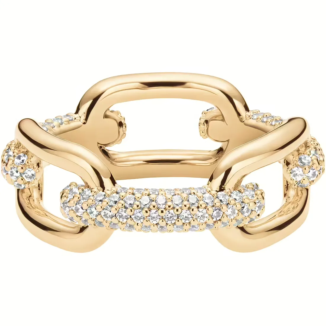 Anello Donna Daniel Wellington Carbine Crystal