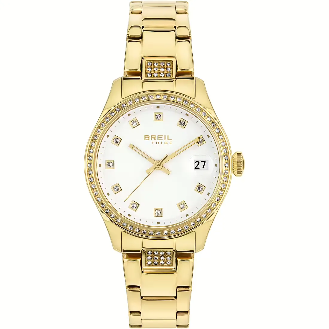 Orologio Donna Breil al Quarzo con Quadrante Bianco  32 mm