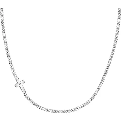 Collana Uomo Morellato Cross