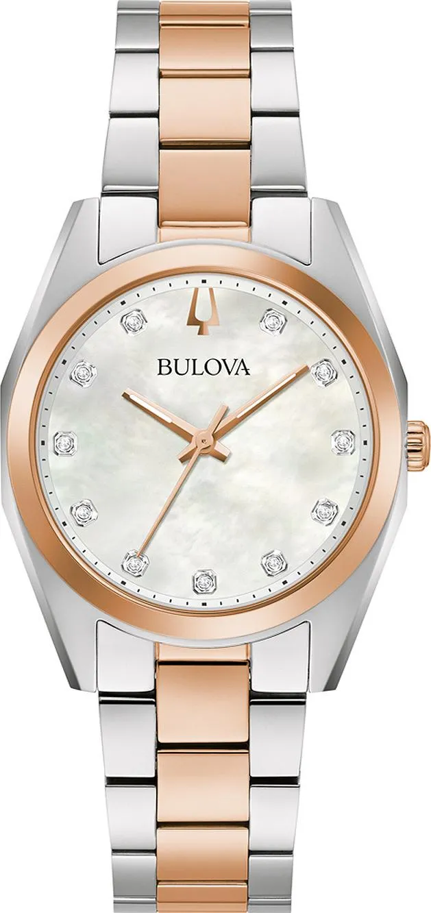 Bulova Classic 98P207 Orologio da polso donna