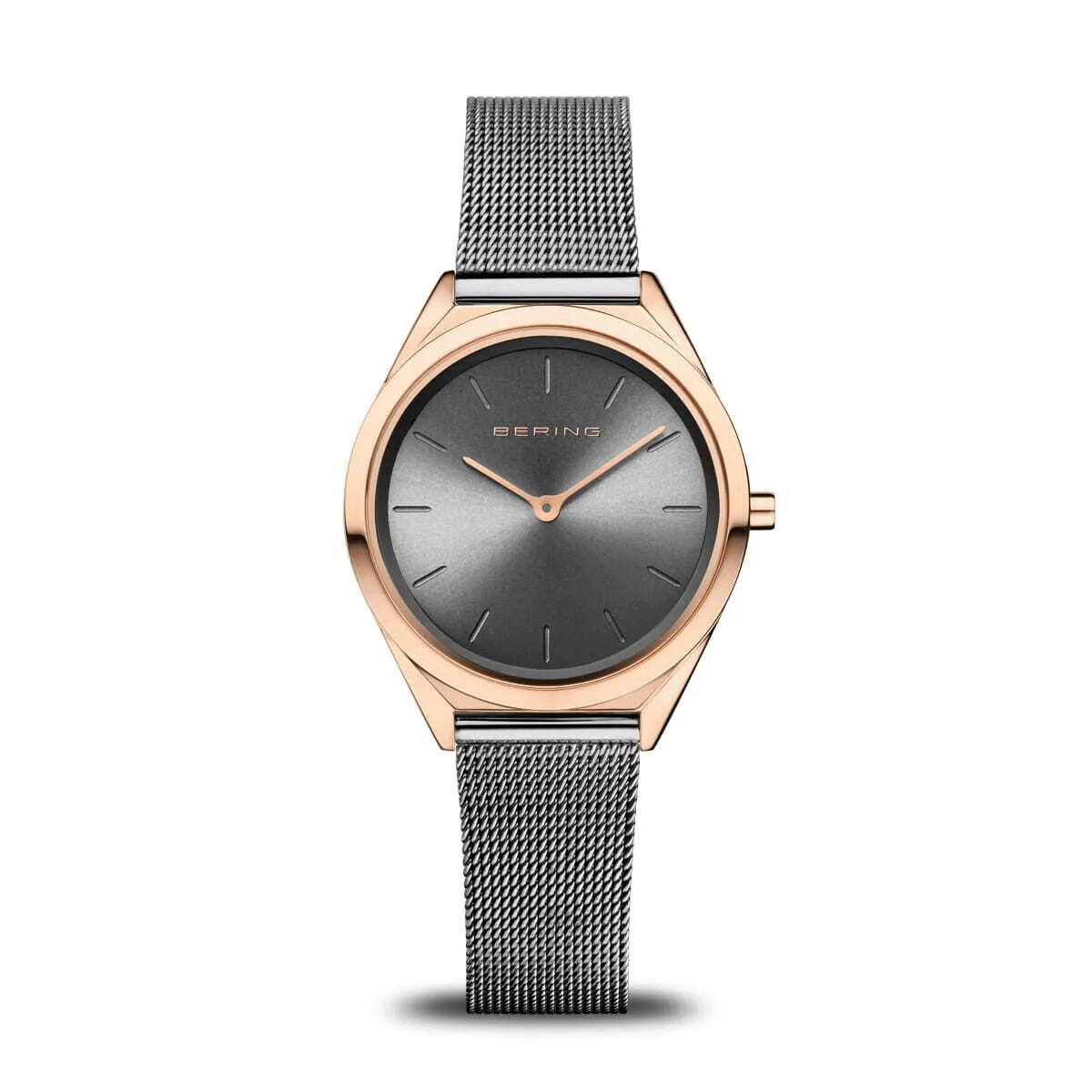 Orologio Bering Ultra Slim | oro rosa brilliante