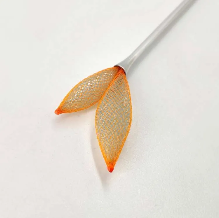 Spilla per capelli Bourgeon in fili nylon