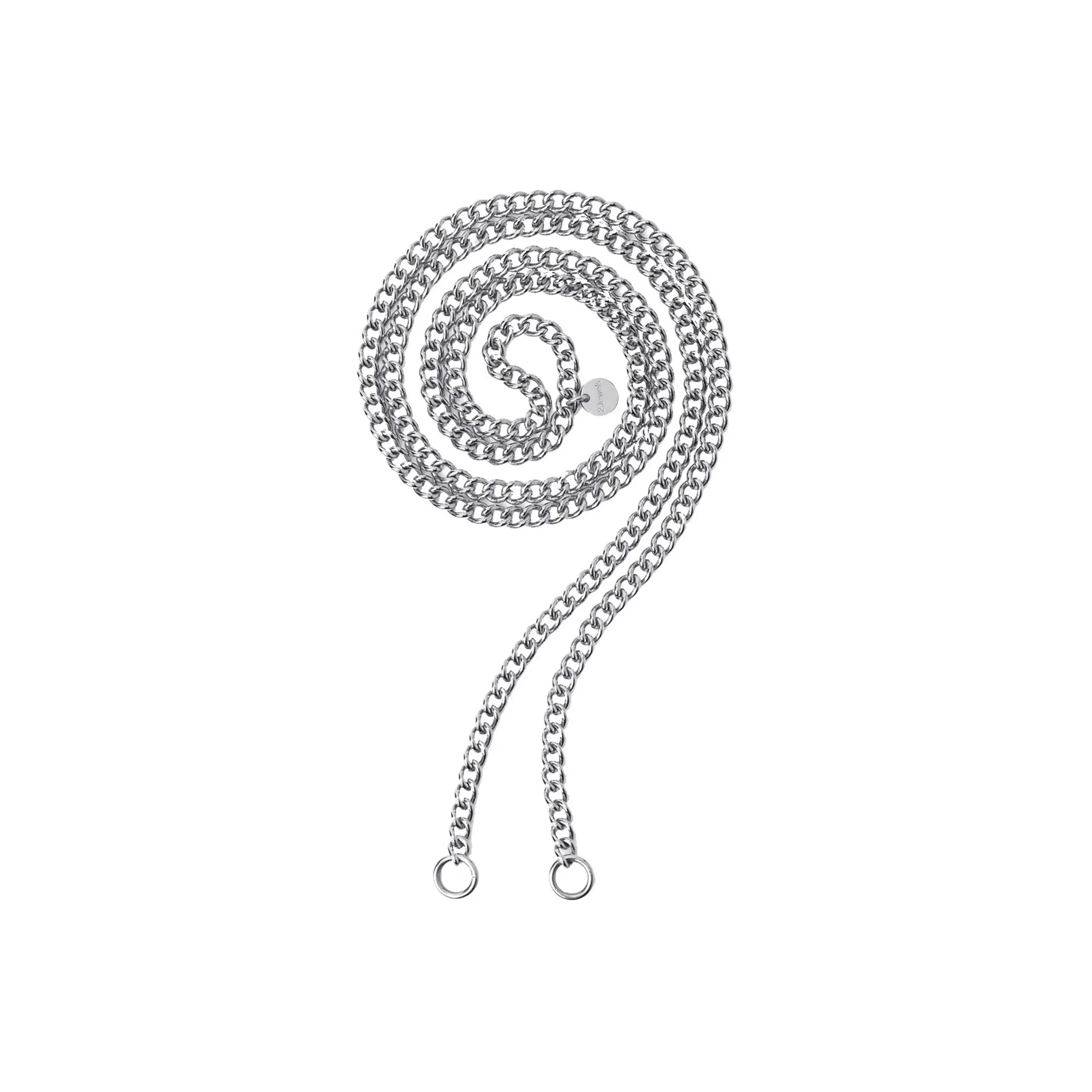 2Jewels Lock'N'Chain Women's Jewelry (251768)