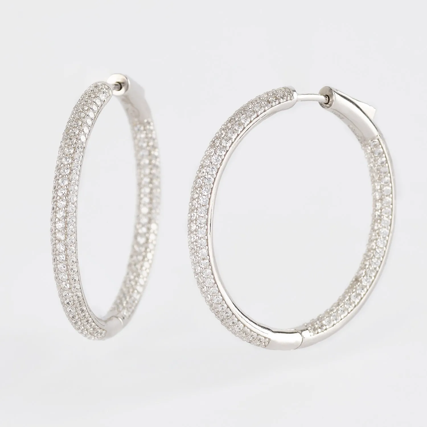 Orecchini Cerchio SPECIAL DAY - MABINA GIOIELLI