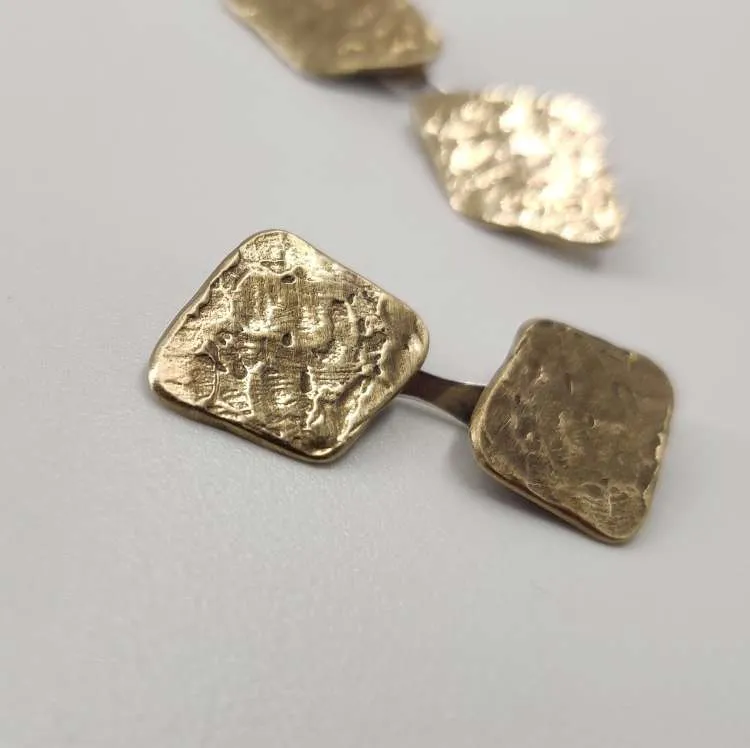 Gemelli Architettura in bronzo