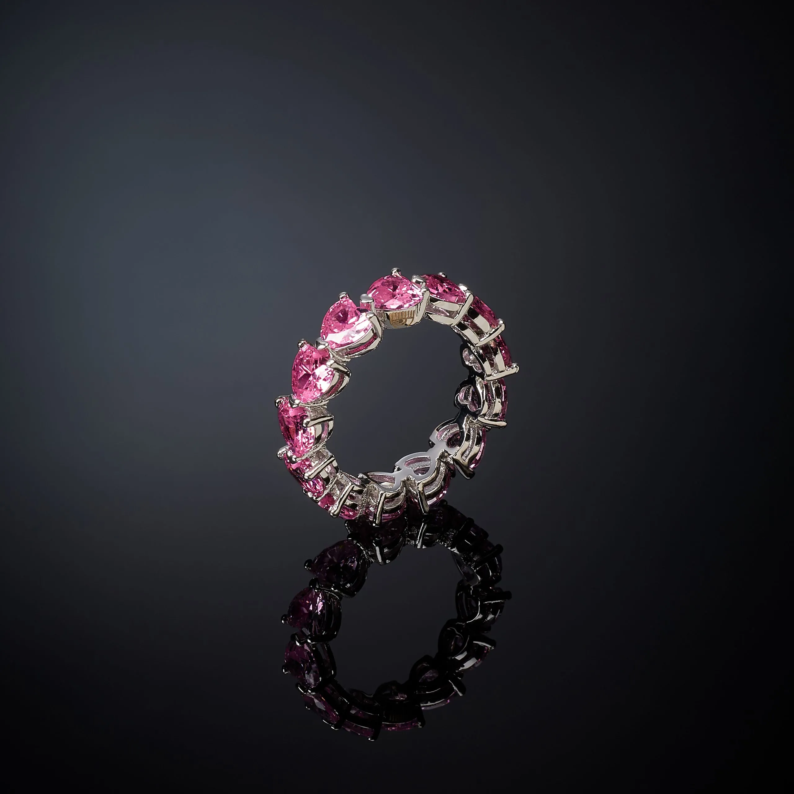 Anello Donna Chiara Ferragni Infinity Love