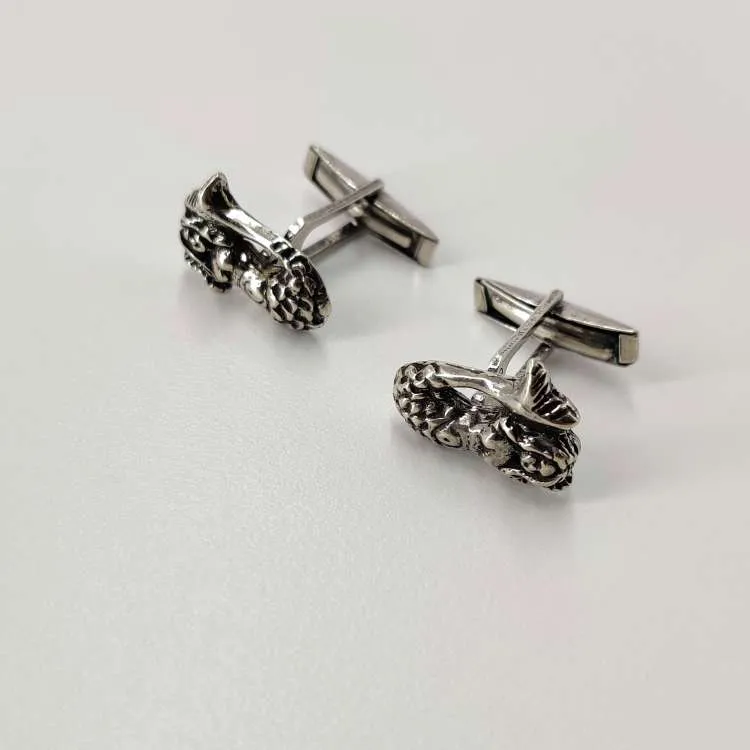 Gemelli Sirene in argento