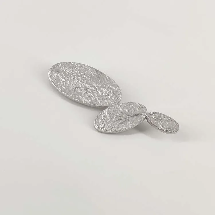 Spilla Vinyet in argento