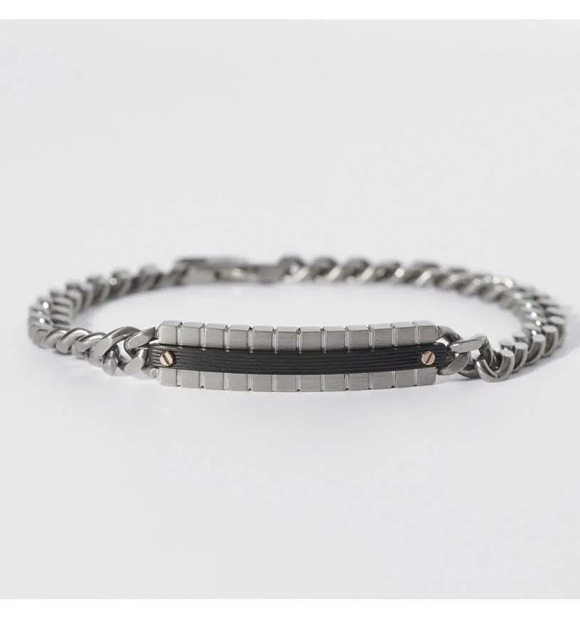 Bracciale  uomo - 2 JEWELS