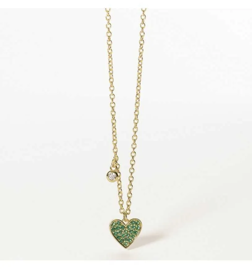 Collana  cuore donna