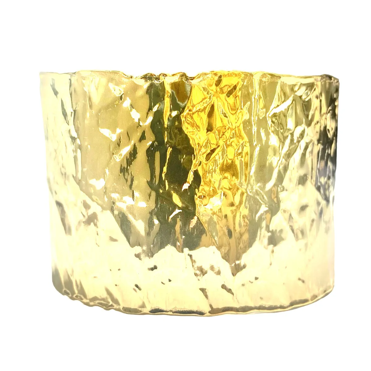 BRACCIALE SCHIVAVA DORATO