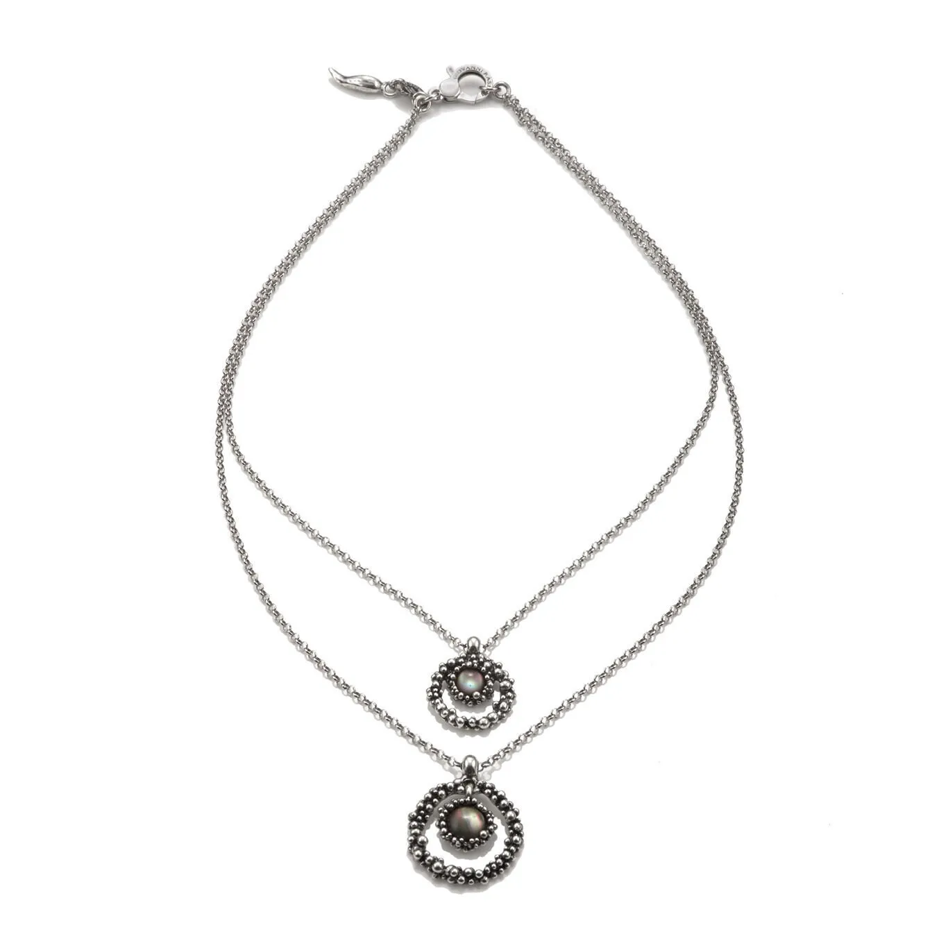 Collana Maui Double - GIOVANNI RASPINI