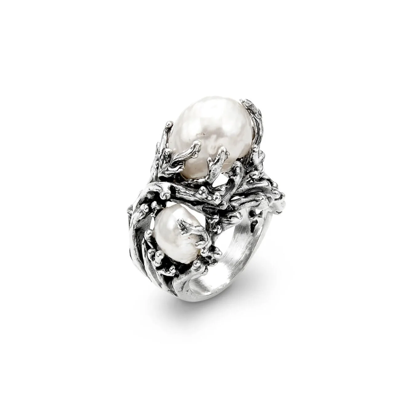 Anello Mari Del Sud - GIOVANNI RASPINI