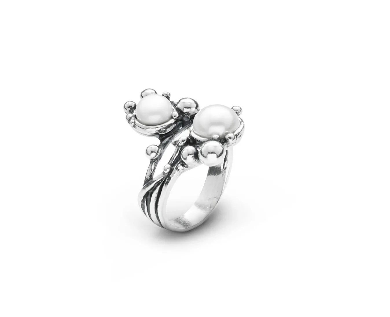 Anello Ad Astra - GIOVANNI RASPINI