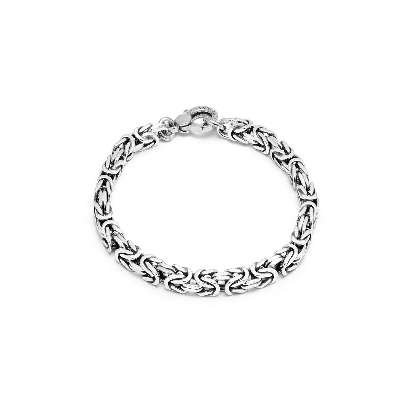 Bracciale Bizantina Quadra - GIOVANNI RASPINI