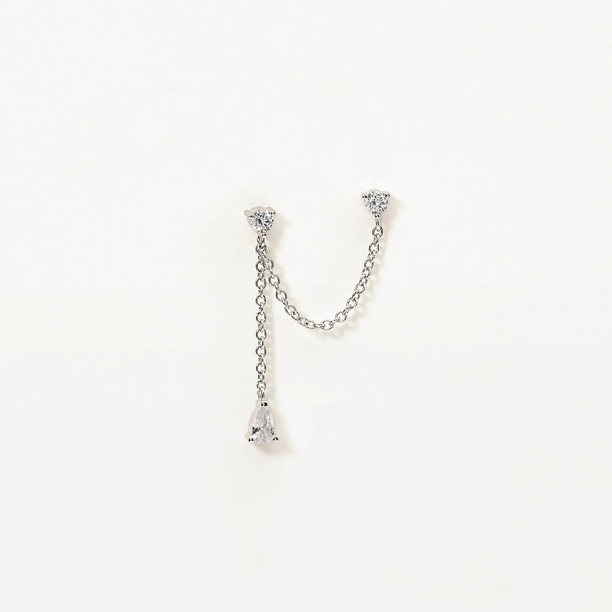 Mono orecchino Mabina donna Hyper Glam