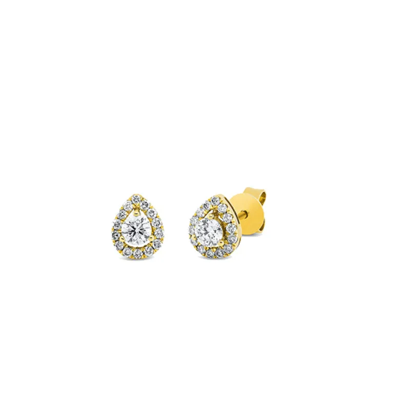 Looi & Co Solitaire With Accent Stones Women's Jewelry (2R144G8-4)