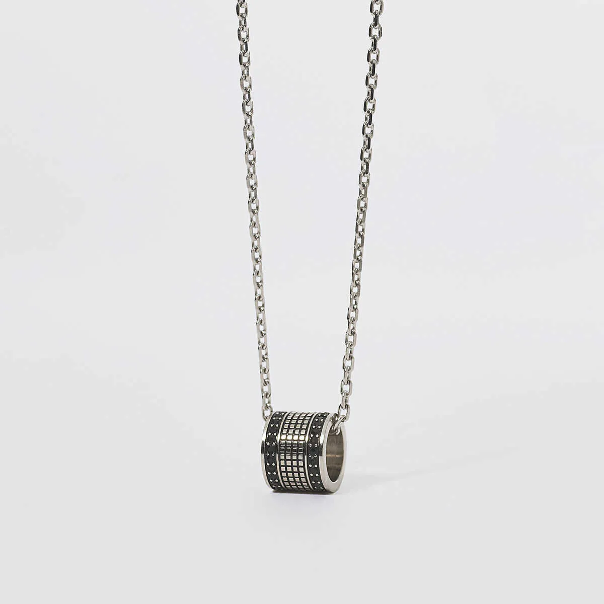 collana uomo gioielli  Blackstar - 2 JEWELS