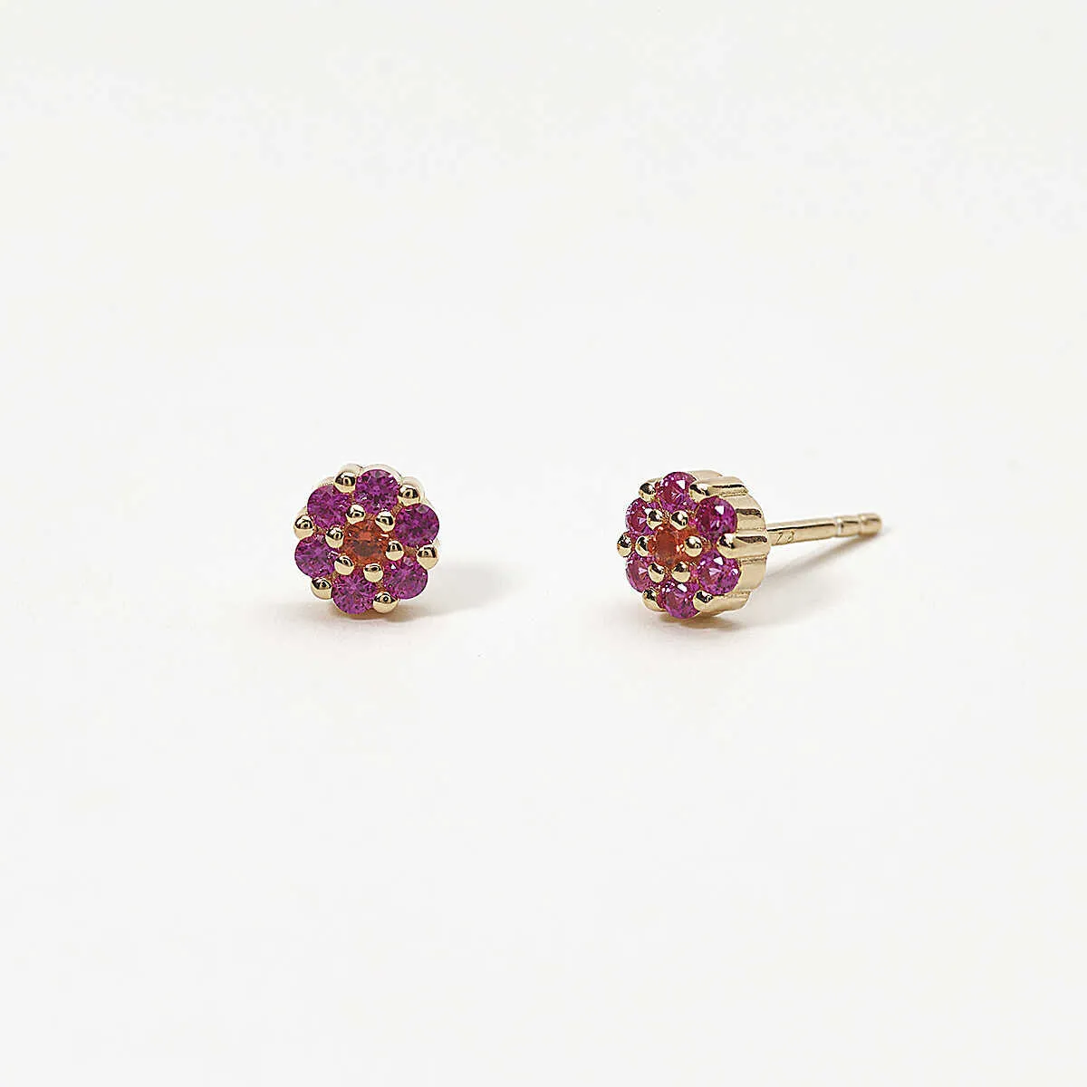 Orecchini Fiore  - MABINA GIOIELLI