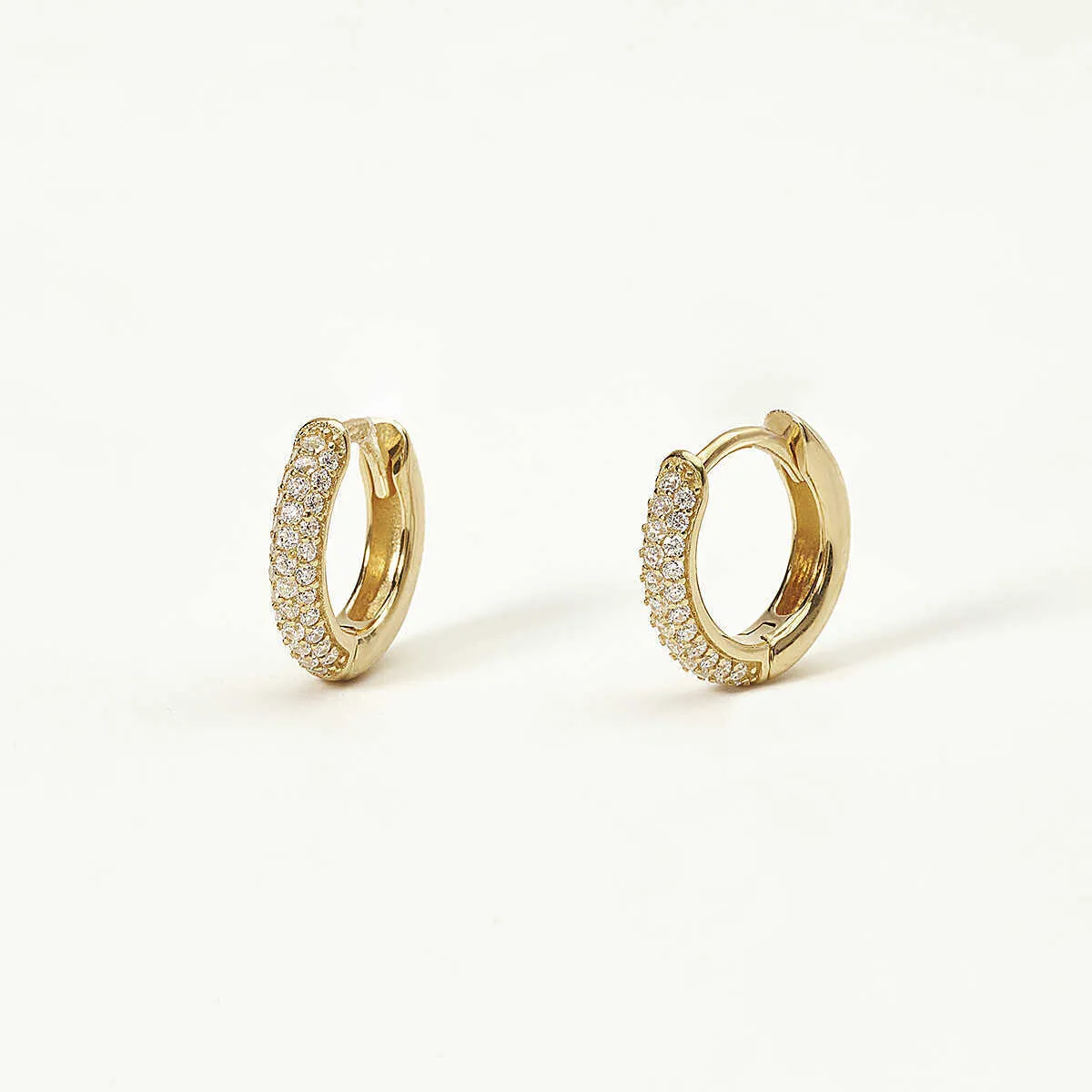 Orecchini Cerchio  - MABINA GIOIELLI