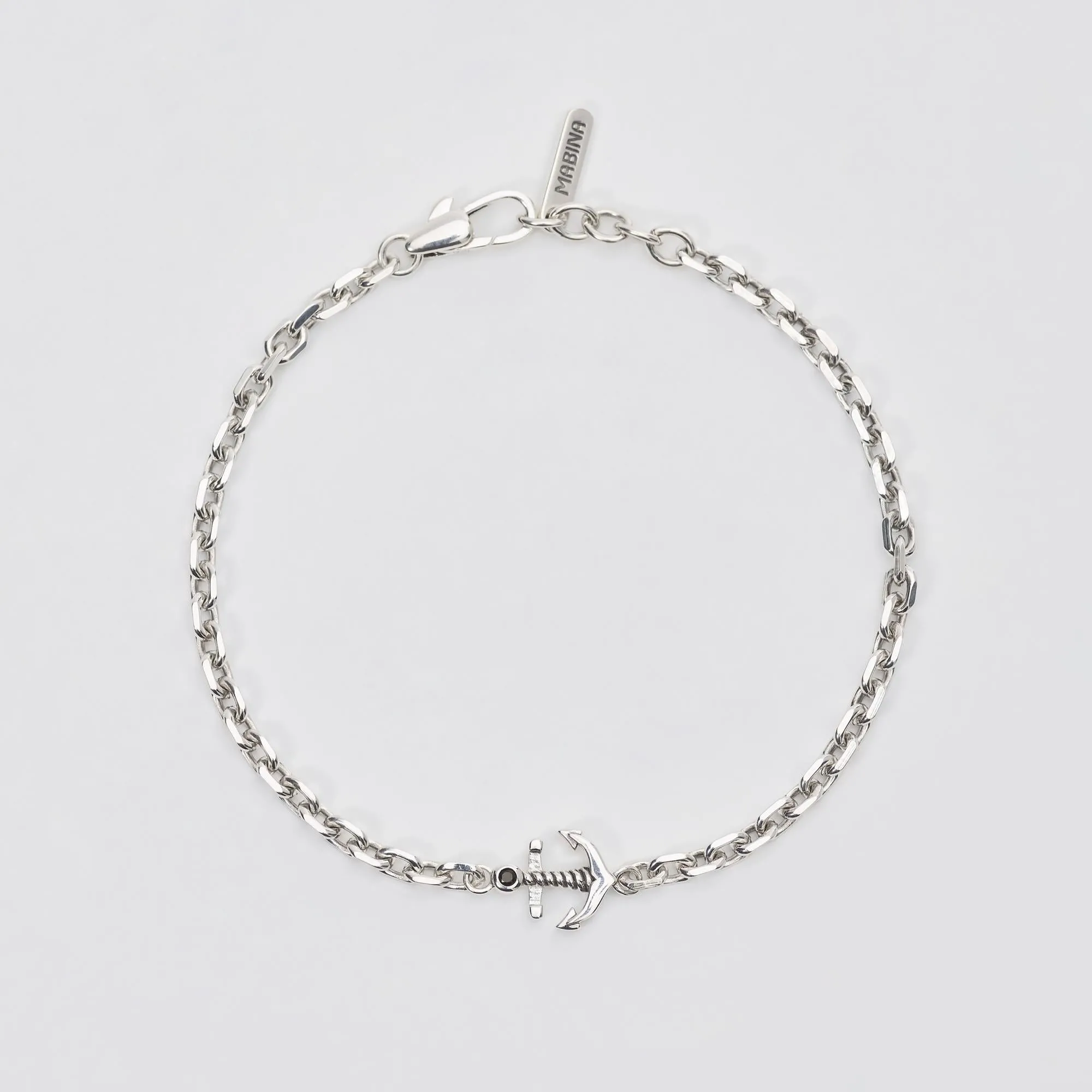 Bracciale Mabina Uomo Bali Ancora