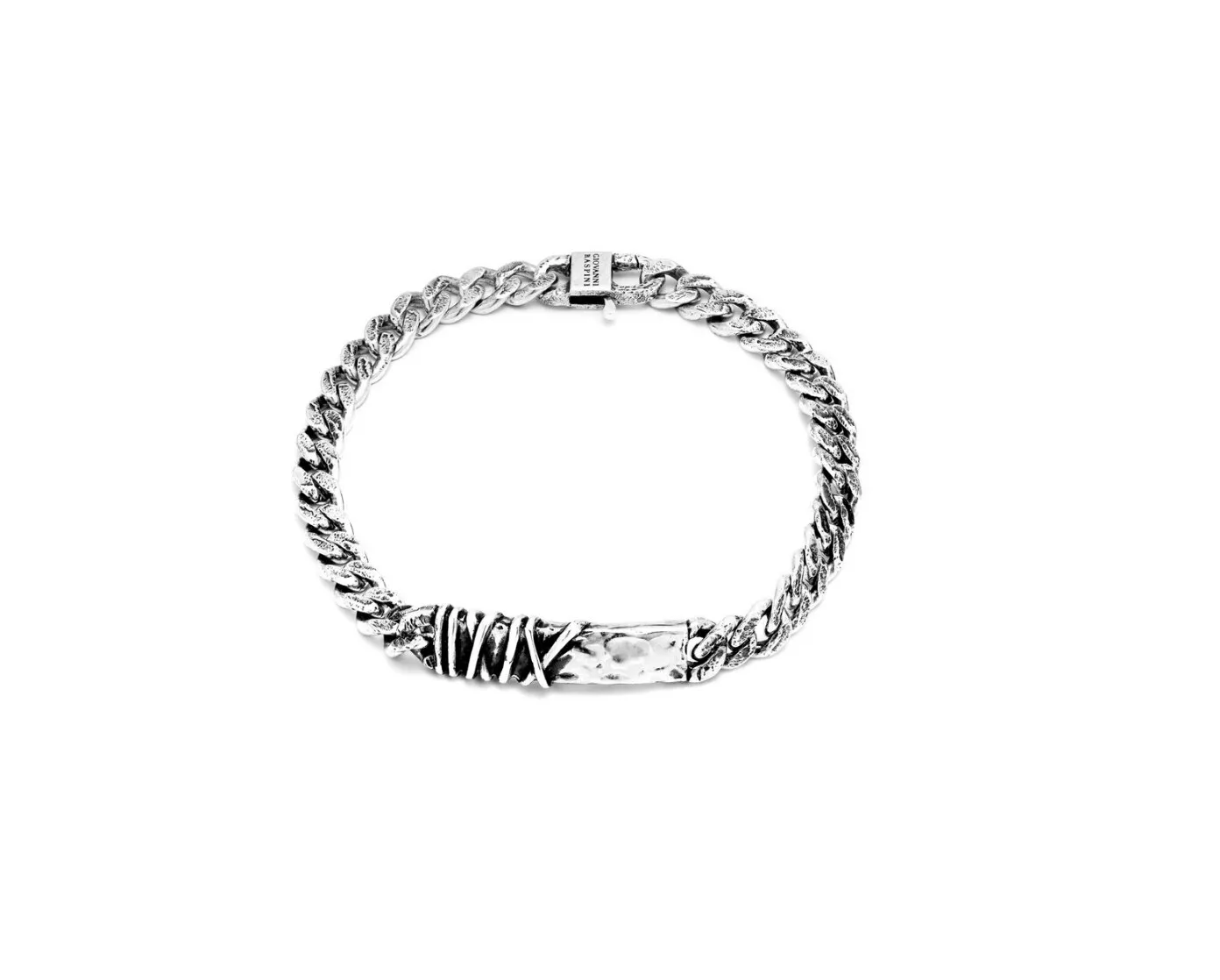 Bracciale River String - GIOVANNI RASPINI