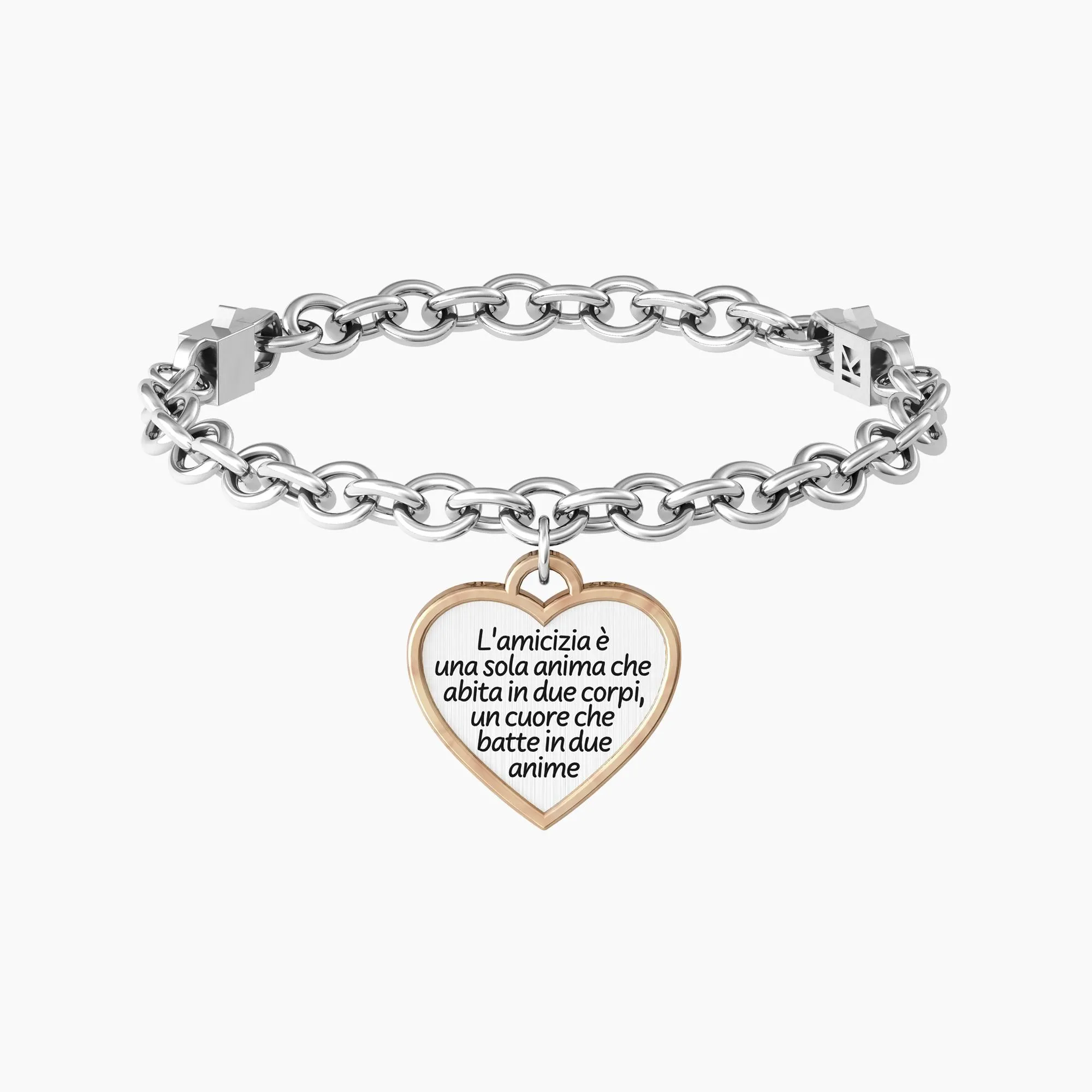 Bracciale donna Kidult Cuore | Friends