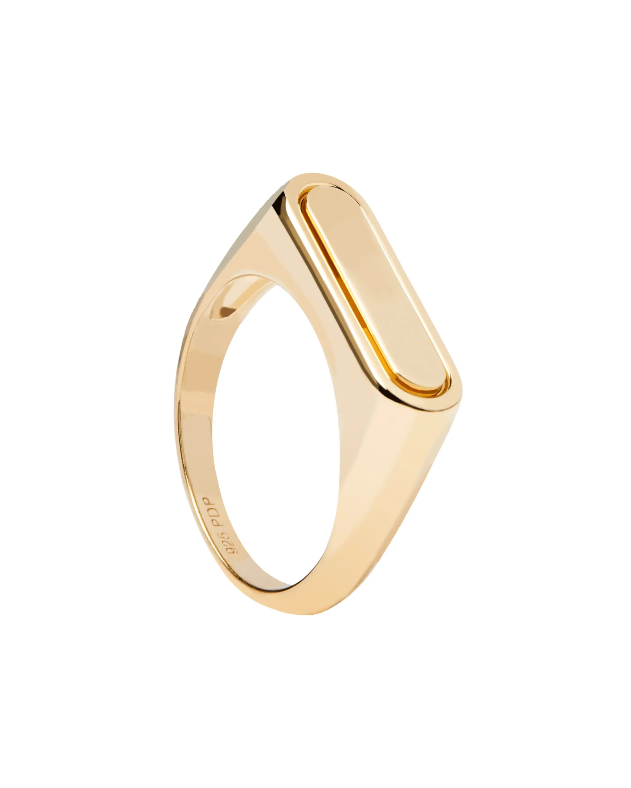 Anello Donna Pdpaola Essential