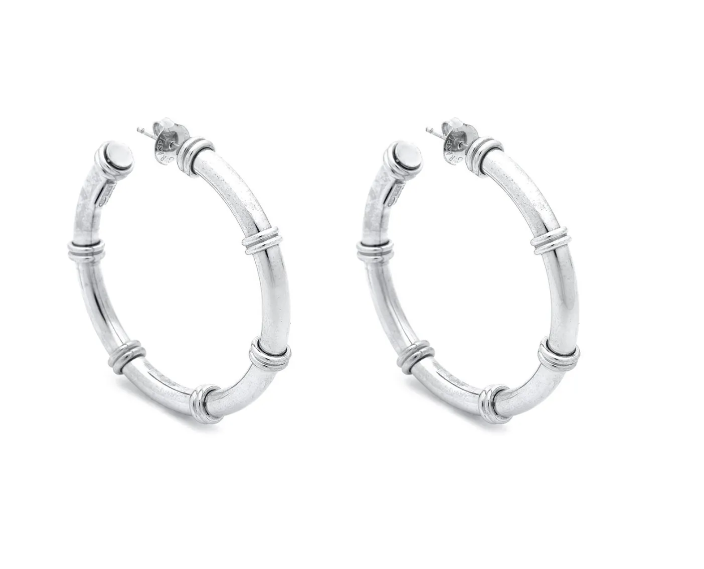 Orecchini Jackie Grandi - GIOVANNI RASPINI