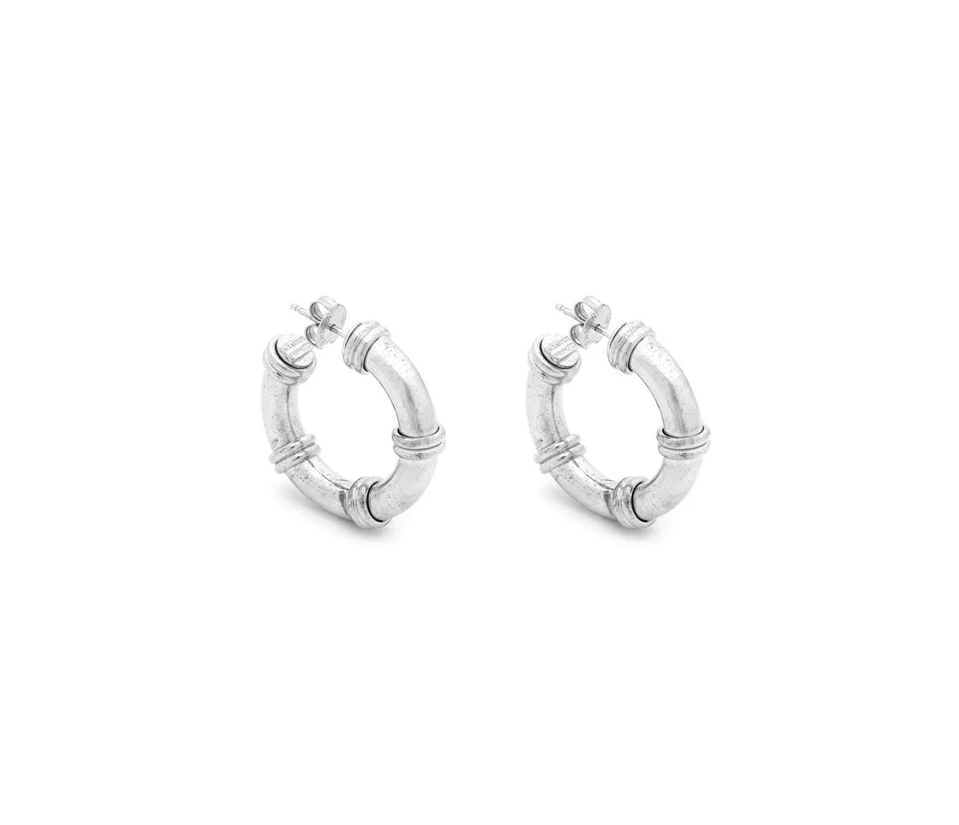 Orecchini Jackie Piccoli  - GIOVANNI RASPINI