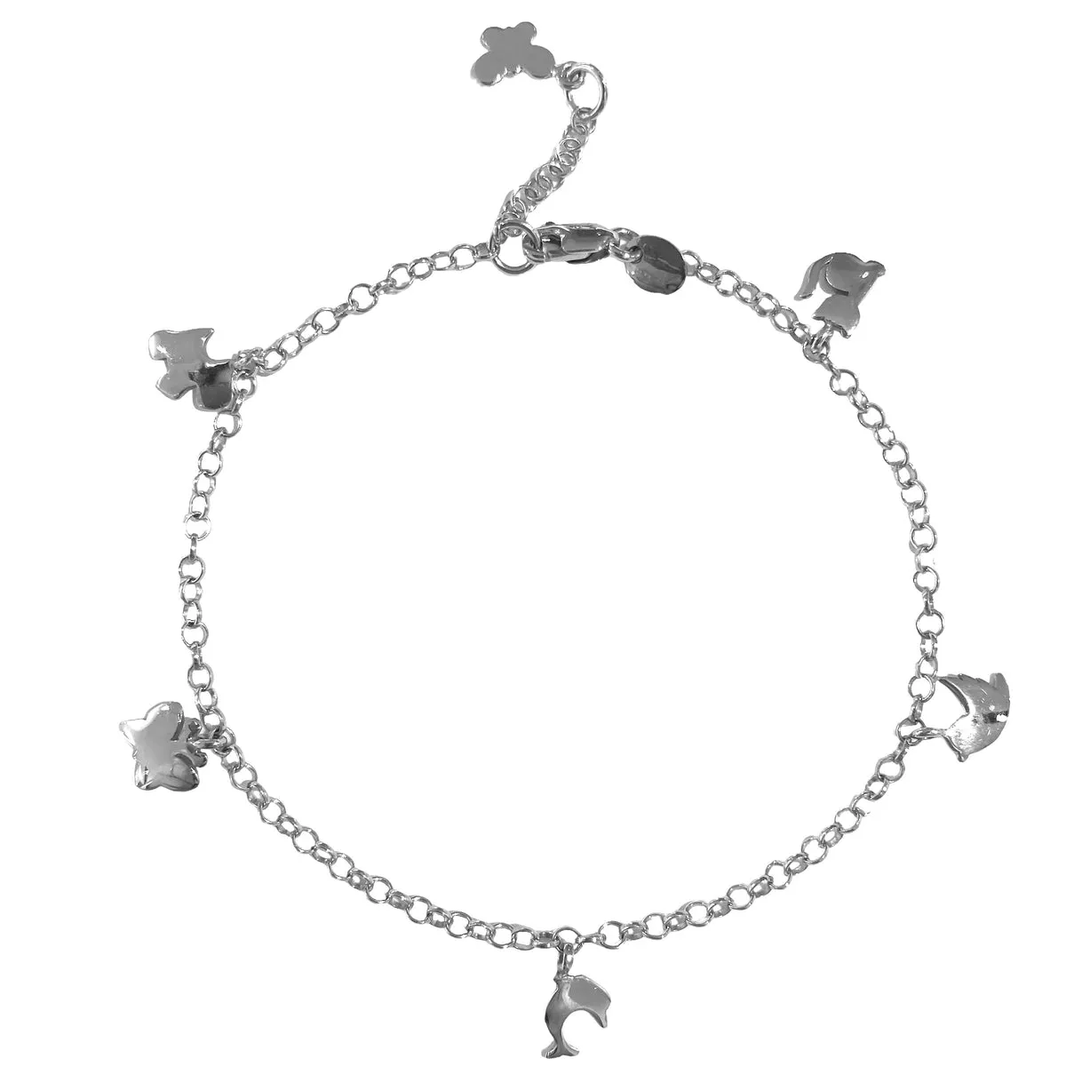 BRACCIALE ANIMALETTI