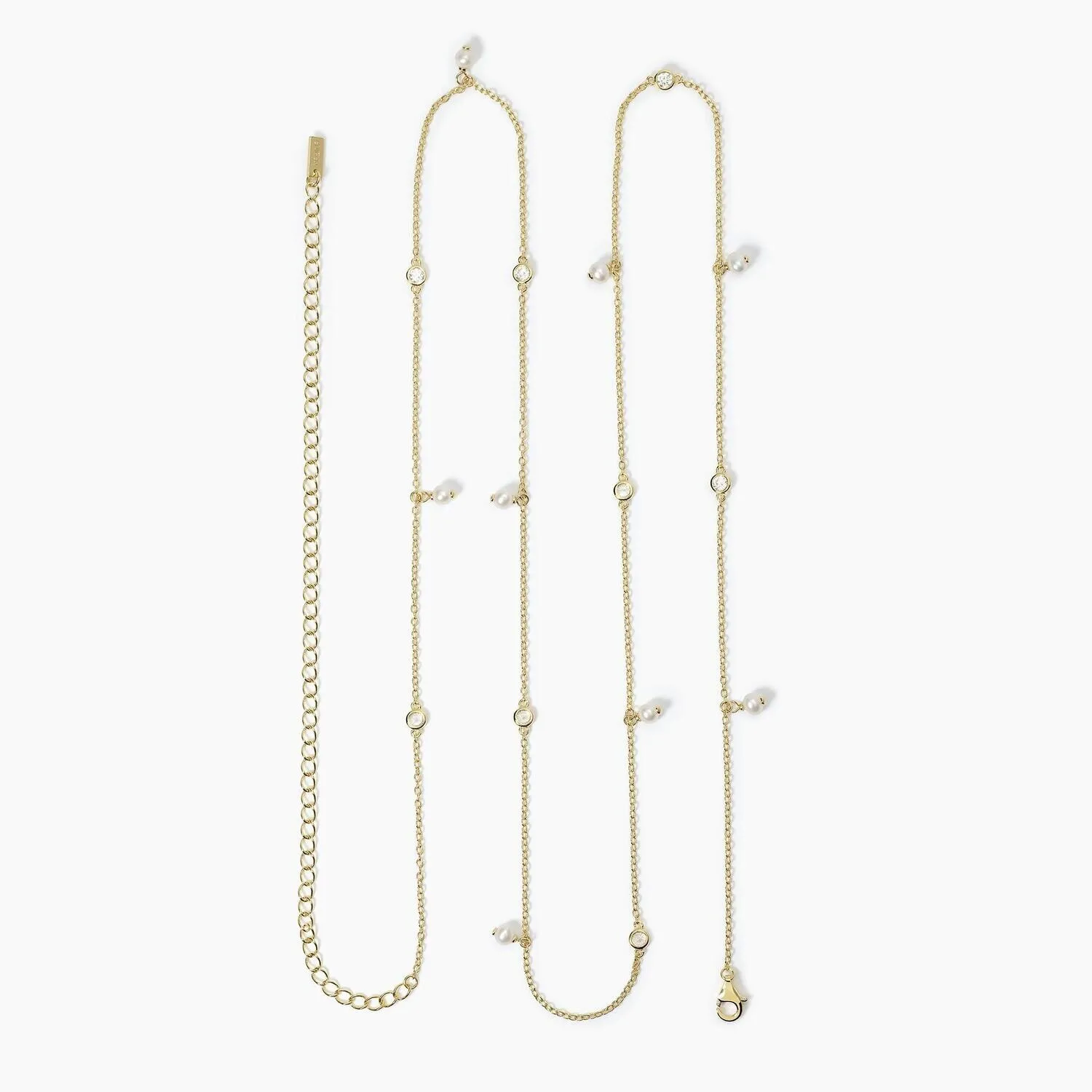 Girocollo argento ciondolo T- MABINA