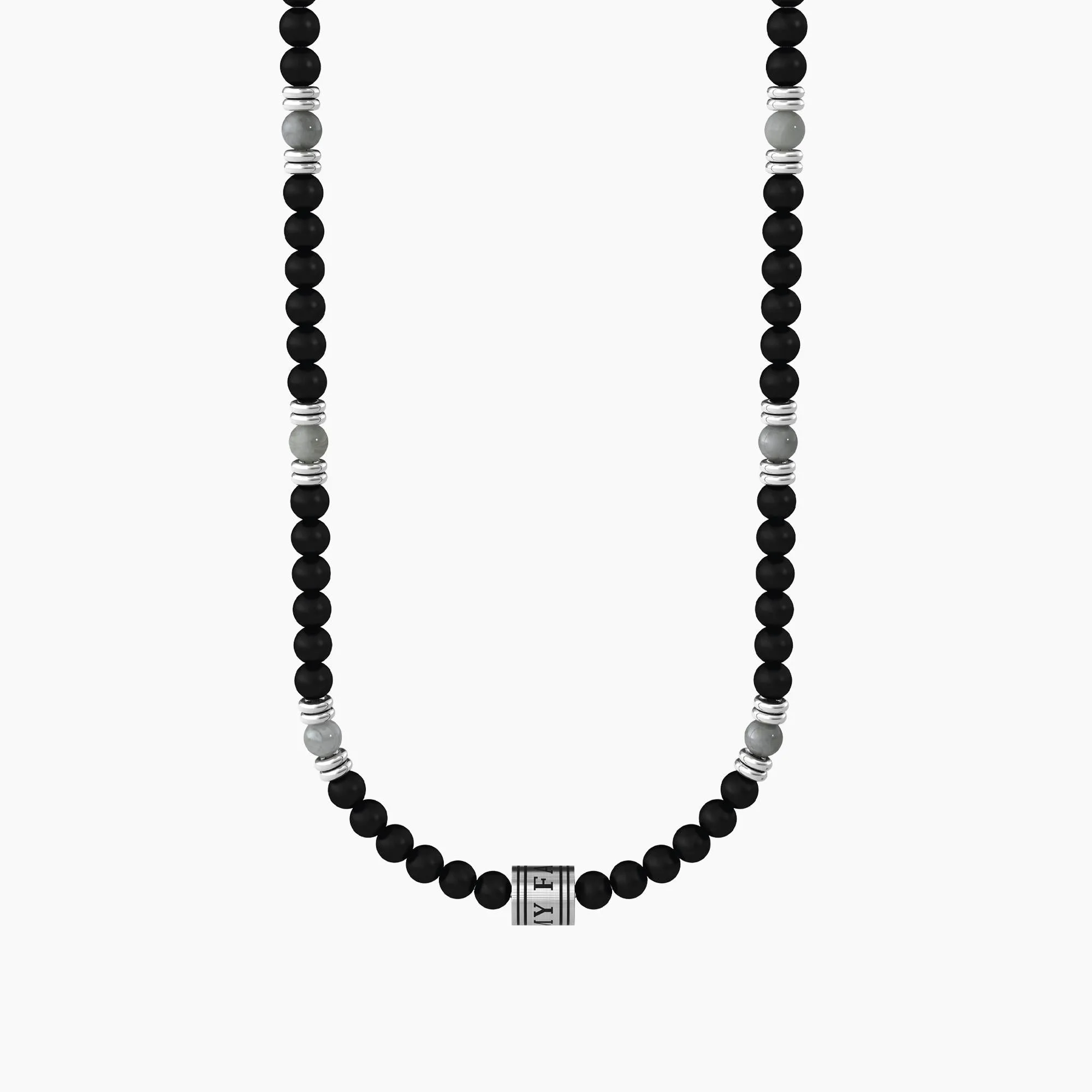 Collana Kidult uomo My family