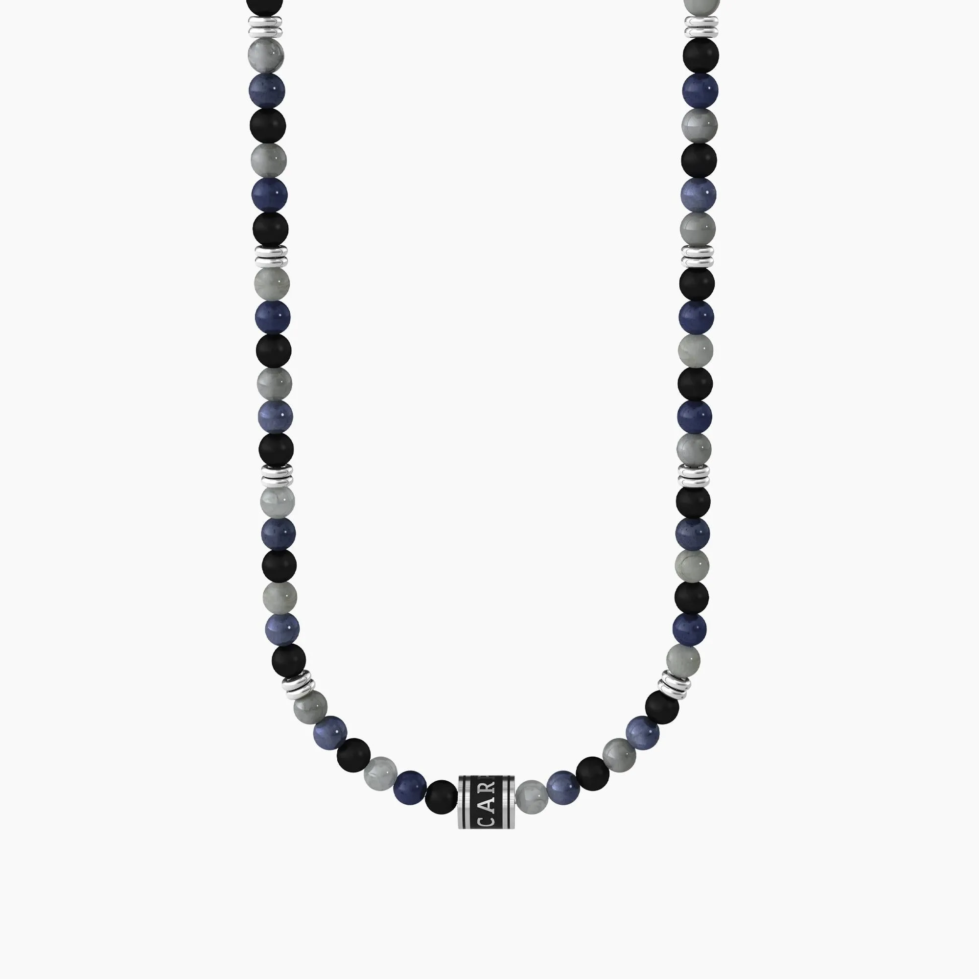 Collana Kidult uomo Carpe diem